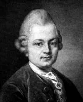 Gotthold Lessing